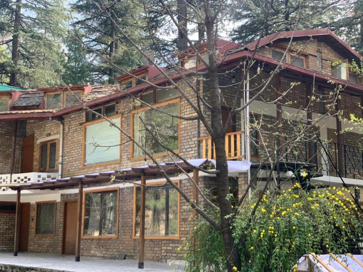 The Alpine Guest House Kasol Exterior photo