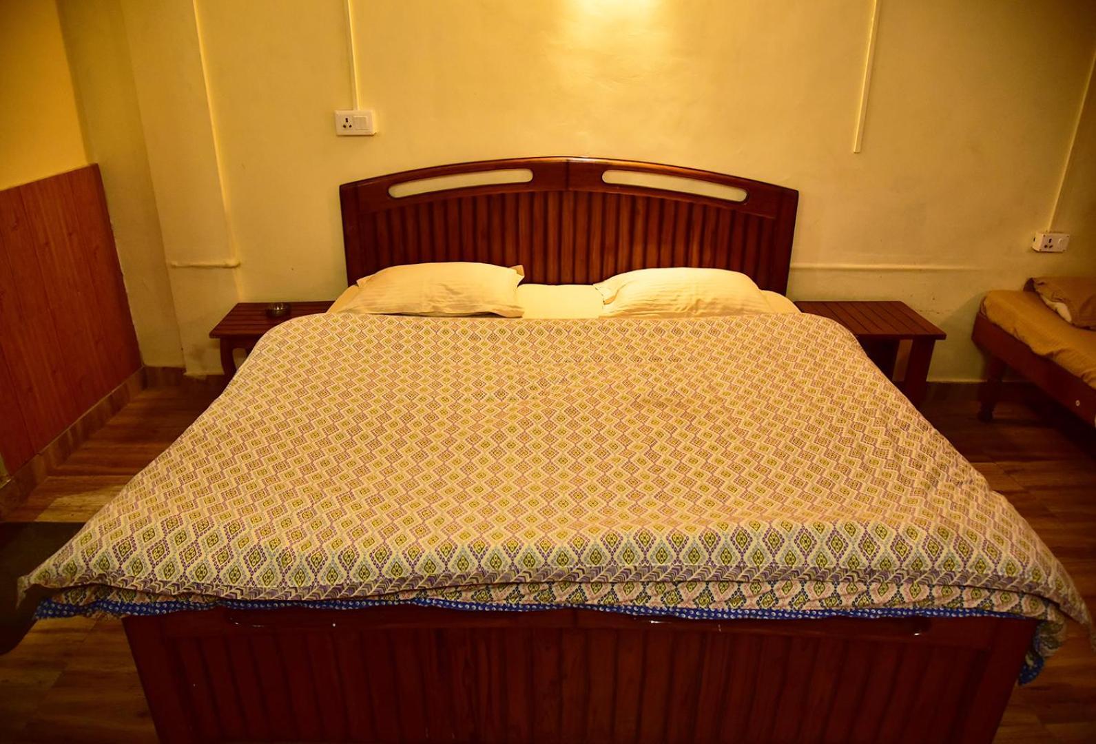 The Alpine Guest House Kasol Exterior photo