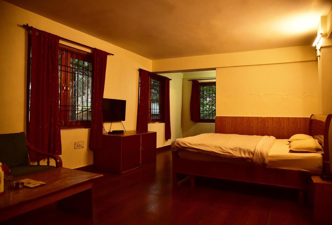 The Alpine Guest House Kasol Exterior photo