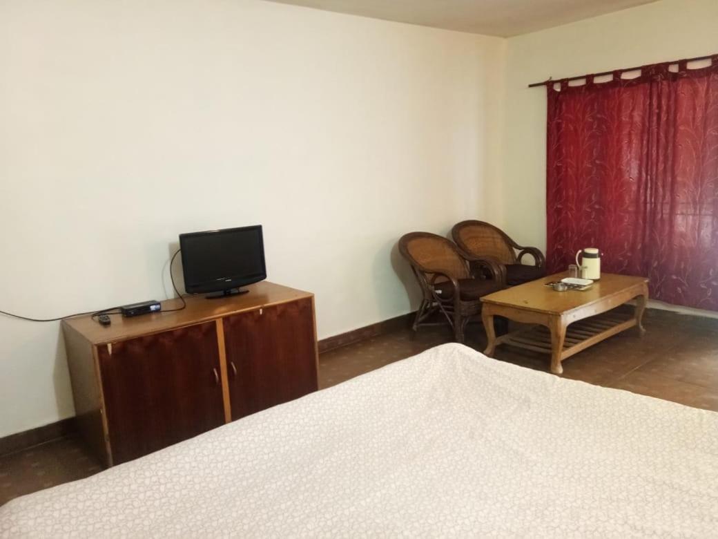 The Alpine Guest House Kasol Exterior photo