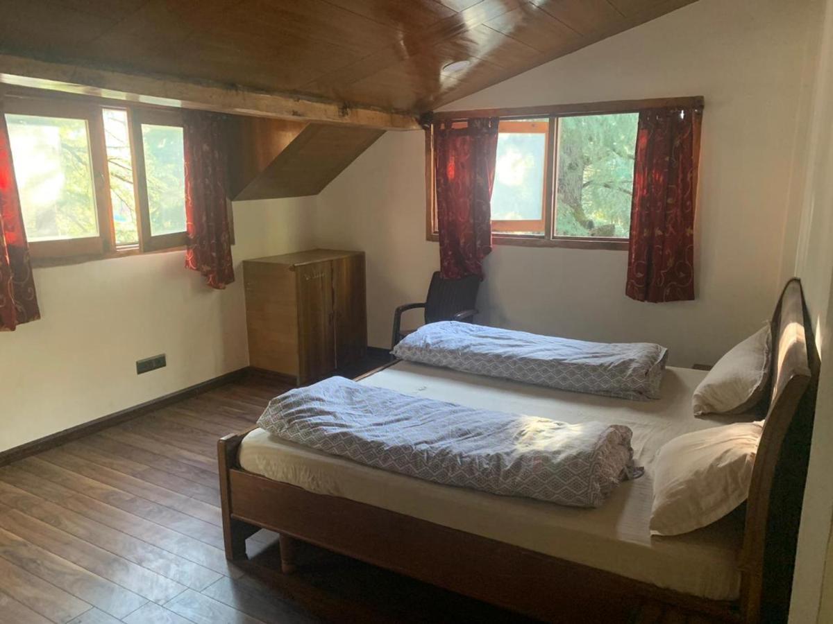 The Alpine Guest House Kasol Exterior photo